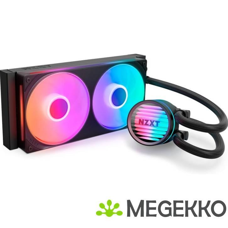 NZXT Kraken Core 240 RGB, Computers en Software, Computerkoelers, Nieuw, Verzenden