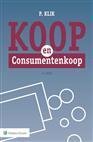 Koop en consumentenkoop, 9789013141306, Boeken, Verzenden, Zo goed als nieuw, Studieboeken