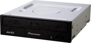 Pioneer | Writer | Intern | Blu-ray | SATA | BDR-212EBK