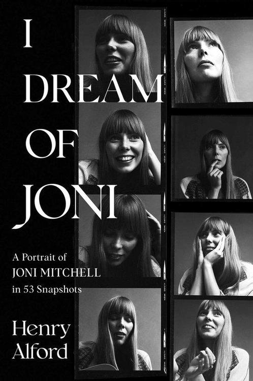 9781668019504 I Dream of Joni Henry Alford, Boeken, Biografieën, Nieuw, Verzenden