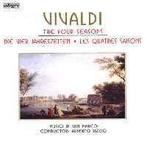 cd - Antonio Vivaldi - The Four Seasons, Zo goed als nieuw, Verzenden
