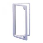 Thetford Serviceluik 5 75x30cm Lichtgrijs-84, Nieuw