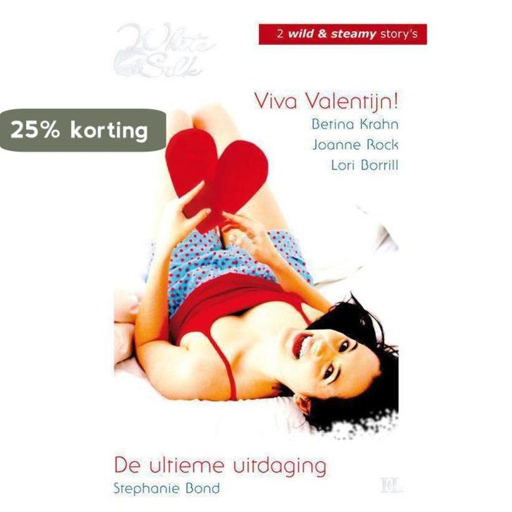 Viva Valentijn! / De Ultieme Uitdaging, 2-In-1 9789034733436, Boeken, Romans, Gelezen, Verzenden
