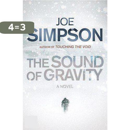Sound of Gravity 9780224072649 Joe Simpson, Boeken, Taal | Engels, Zo goed als nieuw, Verzenden