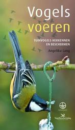 Vogels voeren / Tirion natuur 9789052109695 Angelika Lang, Verzenden, Zo goed als nieuw, Angelika Lang