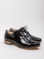 SALE -24% | Zapato Leren veterschoenen zwart | OP=OP, Nieuw, Verzenden