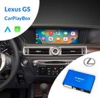 CarPlayBox voor Lexus - GS - 2013 / 2018 / Joystick, Verzenden, Nieuw