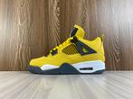 Jordan 4 Retro | Lightning, Kleding | Heren, Schoenen, Overige kleuren, Nieuw, Ophalen of Verzenden, Sneakers of Gympen