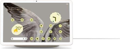 Google Pixel Tablet + Docking Station - 128GB - Crème, Hobby en Vrije tijd, Overige Hobby en Vrije tijd, Zo goed als nieuw, Ophalen of Verzenden