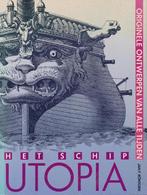 Schip utopia 9789022818701 Rontgen, Boeken, Verzenden, Gelezen, Rontgen