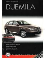 2004 ALFA ROMEO CLUB DUEMILA MAGAZINE 73 NEDERLANDS, Boeken, Auto's | Folders en Tijdschriften, Nieuw, Alfa Romeo, Author