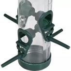 Benson Vogelvoerhouder kunststof - Makkelijk bijvulbaar -..., Ophalen of Verzenden, Nieuw