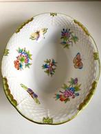 Herend - Bord - kom - Beenderporselein - Groentekom