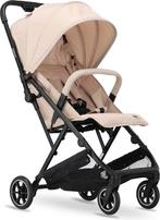 Deryan Buggy easy Luxe Lichtgewicht Buggy - Taupe, Huis en Inrichting, Verzenden, Zo goed als nieuw