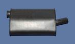 *Tip*  Einddemper (incl. KM-9568) PEUGEOT 406, Auto-onderdelen, Uitlaatsystemen, Ophalen of Verzenden, Nieuw, Peugeot