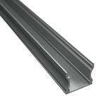 LED Profiel | Opbouw | 3 Meter | Zilver | Voor LED strips t, Ophalen of Verzenden, Nieuw