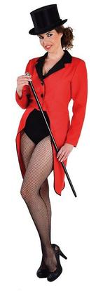 Slipjas rood vrouw, Ophalen of Verzenden, Nieuw