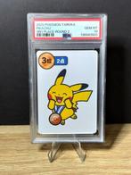 Pokémon Graded card - Taruka - Pikachu 3rd Place-Round 2 -, Nieuw