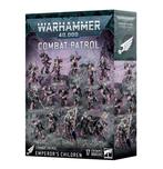 Combat Patrol Emperors Children (Warhammer 40.000 nieuw), Hobby en Vrije tijd, Wargaming, Ophalen of Verzenden, Nieuw