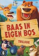 Baas in eigen bos 1-3 (Open season 1-3) - DVD, Verzenden, Nieuw in verpakking