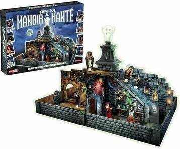 Bordspel Lansay Panic at the Haunted Manor beschikbaar voor biedingen