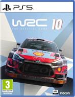 WRC 10, Spelcomputers en Games, Verzenden, Nieuw