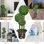 Kunstboom Kunstgroen Kunstplant 30 x 30 x 91 cm Groen, Huis en Inrichting, Woonaccessoires | Kunstplanten en Kunstbloemen, Nieuw