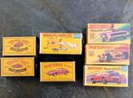 Matchbox - Modelauto  (7) - 17, 43, 32, 43, 36, 60, 70 -, Nieuw