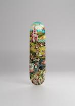 Figuur - Drie skateboards J. Bosh De Tuin der Aardse, Antiek en Kunst