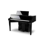 Kawai Novus NV-10S PE digitale vleugel, Nieuw, Zwart, Vleugel