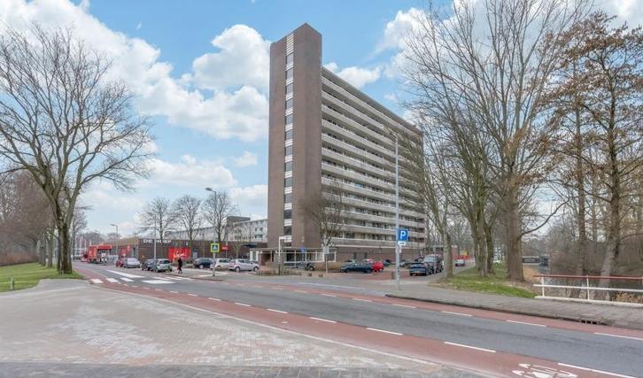 Te Huur 3 Kamer Appartement Judith Leysterstraat In Alkmaar, Huizen en Kamers, Huizen te huur, Direct bij eigenaar, Noord-Holland