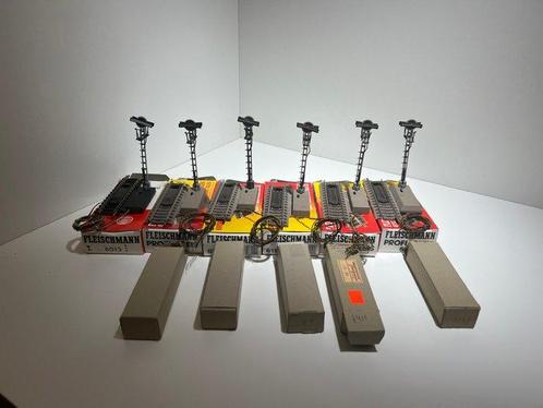 Fleischmann H0 - Model treinbesturingseenheid (18), Hobby en Vrije tijd, Modeltreinen | H0