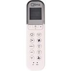 Qlima afstandsbediening SC52xx / SC53xx serie split airco, Verzenden, Nieuw