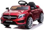 Rollzone Kinderauto Mercedes GLA 45 Rood - 2e Kans, Ophalen, Zo goed als nieuw