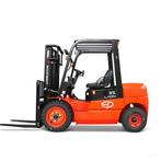 EP EFL352 Li-ion elektrische heftruck 3.500KG, Zakelijke goederen, Machines en Bouw | Heftrucks en Intern transport