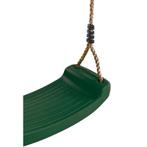 Kunststof Schommelzitje Groen, Ophalen of Verzenden, Nieuw