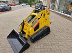 Veiling: Skidsteer Dozer ND1625 Benzine 8.6kW 2024 Nieuw, Zakelijke goederen, Machines en Bouw | Kranen en Graafmachines, Ophalen