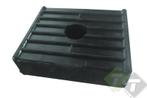 Stootkussen 120x100x30mm - bootrubber - stootrubber -  Stoot, Watersport en Boten, Ophalen of Verzenden, Nieuw, Overige typen