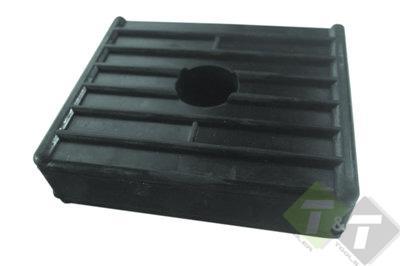 Stootkussen 120x100x30mm - bootrubber - stootrubber -  Stoot, Watersport en Boten, Bootonderdelen, Overige typen, Nieuw, Ophalen of Verzenden