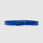 – Upcycled Riem Blauw | Crafted with Farmers Heritage (3.5, Verzenden, Nieuw, 115 cm of meer, Riem of Ceintuur