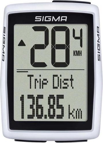 Sigma Fietscomputer 12 functies - Geschikt voor 2 fietsen - beschikbaar voor biedingen