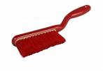 Hillbrush handveger rood zachte vezel - 32 cm, Verzenden