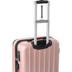 Kofferset met harde schaal Cleo 4-delig. met bagageweger - r, Verzenden, Nieuw