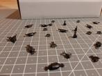 Selfmade N - Model treinbevestiging (60) - 60 magnetische, Nieuw