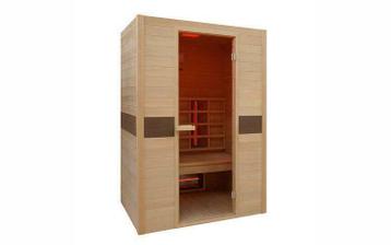 waardigheid Kiwi Passend ≥ Infrarood sauna met Full Spectrum stralers Gratis bezorgd !! — Sauna —  Marktplaats