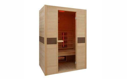 Infrarood sauna met Full Spectrum stralers Gratis bezorgd !!, Sport en Fitness, Sauna, Infrarood, Complete sauna, Nieuw, Verzenden