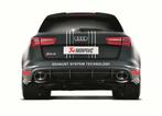 Akrapovic uitlaat Audi RS6 C7 4.0 biturbo V8 avant, Verzenden, Nieuw