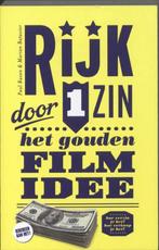 Boek Rijk Door 1 Zin, Boeken, Verzenden, Zo goed als nieuw