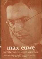 Max Euwe 9789060831953 Munninghoff, Boeken, Verzenden, Gelezen, Munninghoff