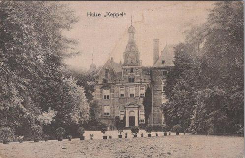 LAAG-KEPPEL - Kasteel Keppel, Verzamelen, Ansichtkaarten | Nederland, Verzenden
